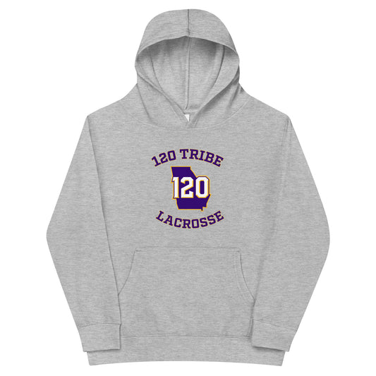Youth Georgia 120 Tribe Cotton Heritage Hoodie