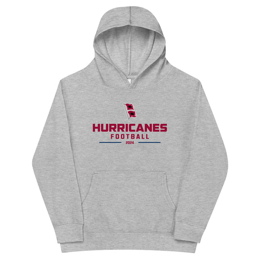 Youth Liberty Football Cotton Heritage Hoodie