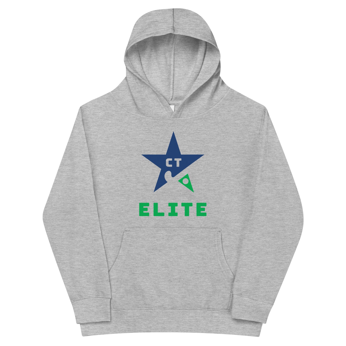 Youth CT Elite Hockey Club Cotton Heritage Hoodie