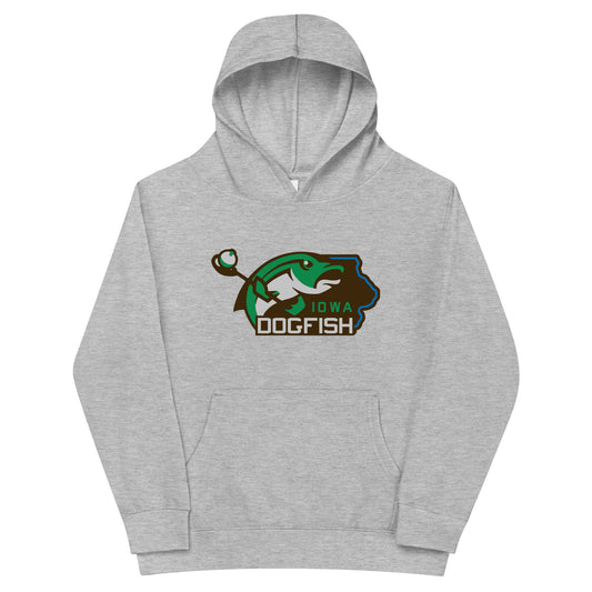 Youth Iowa Dogfish Cotton Heritage Hoodie