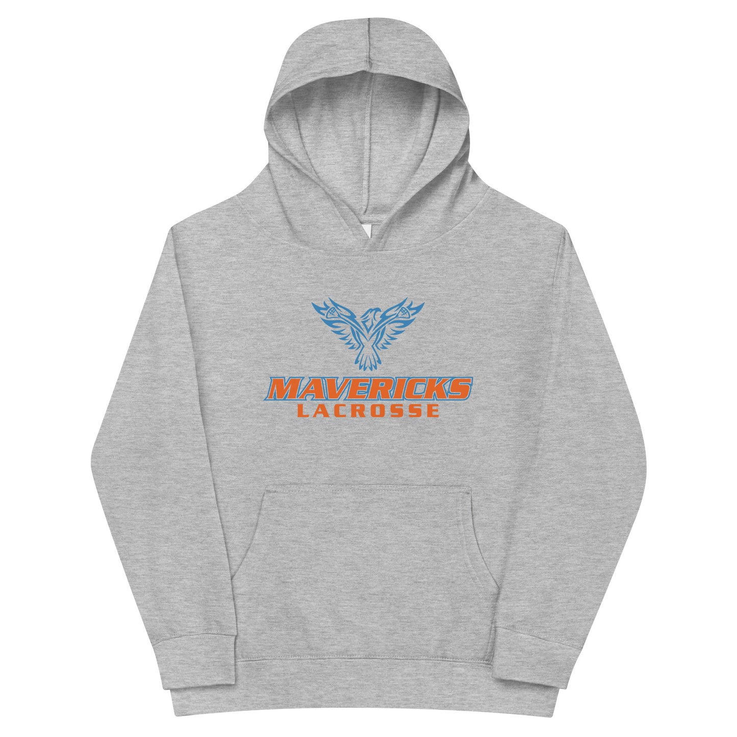 Youth Iowa Mavericks Cotton Heritage Hoodie