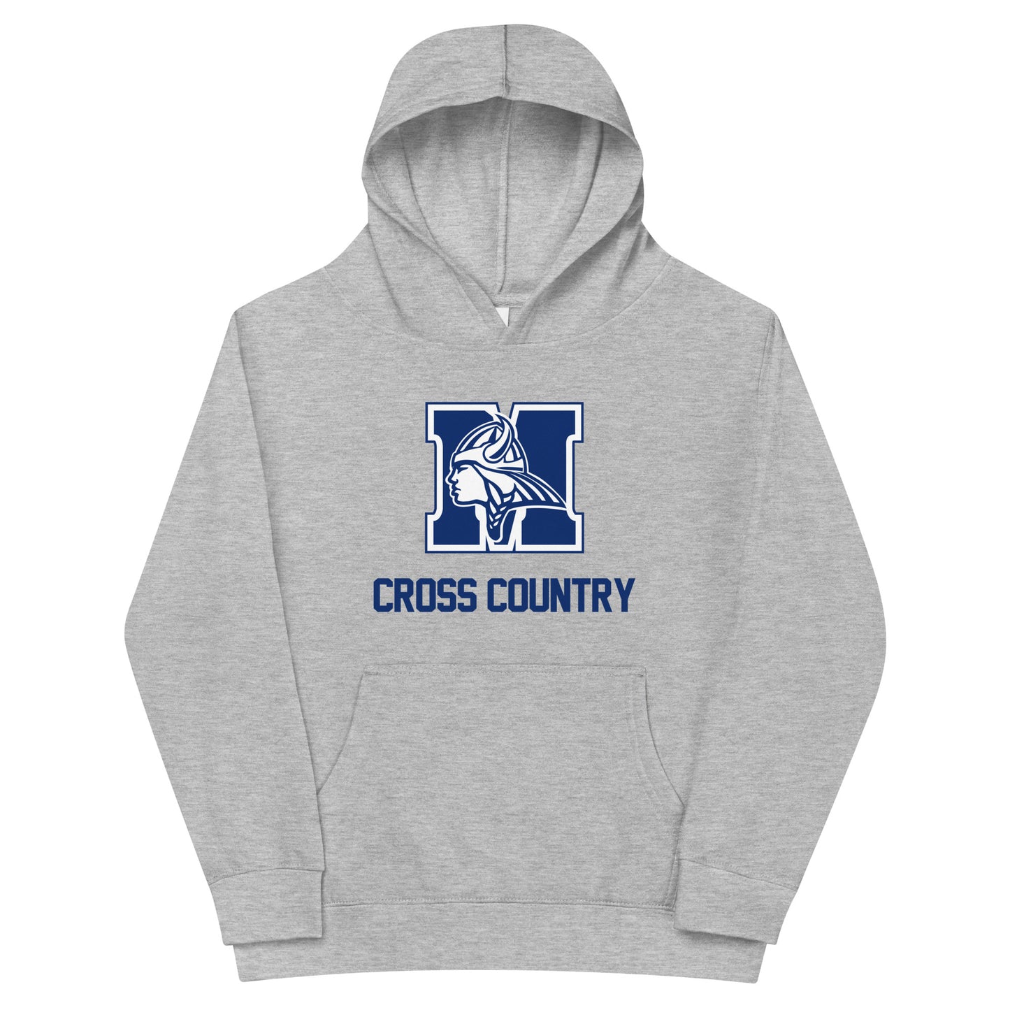 Youth Maclay Cross Country Cotton Heritage Hoodie