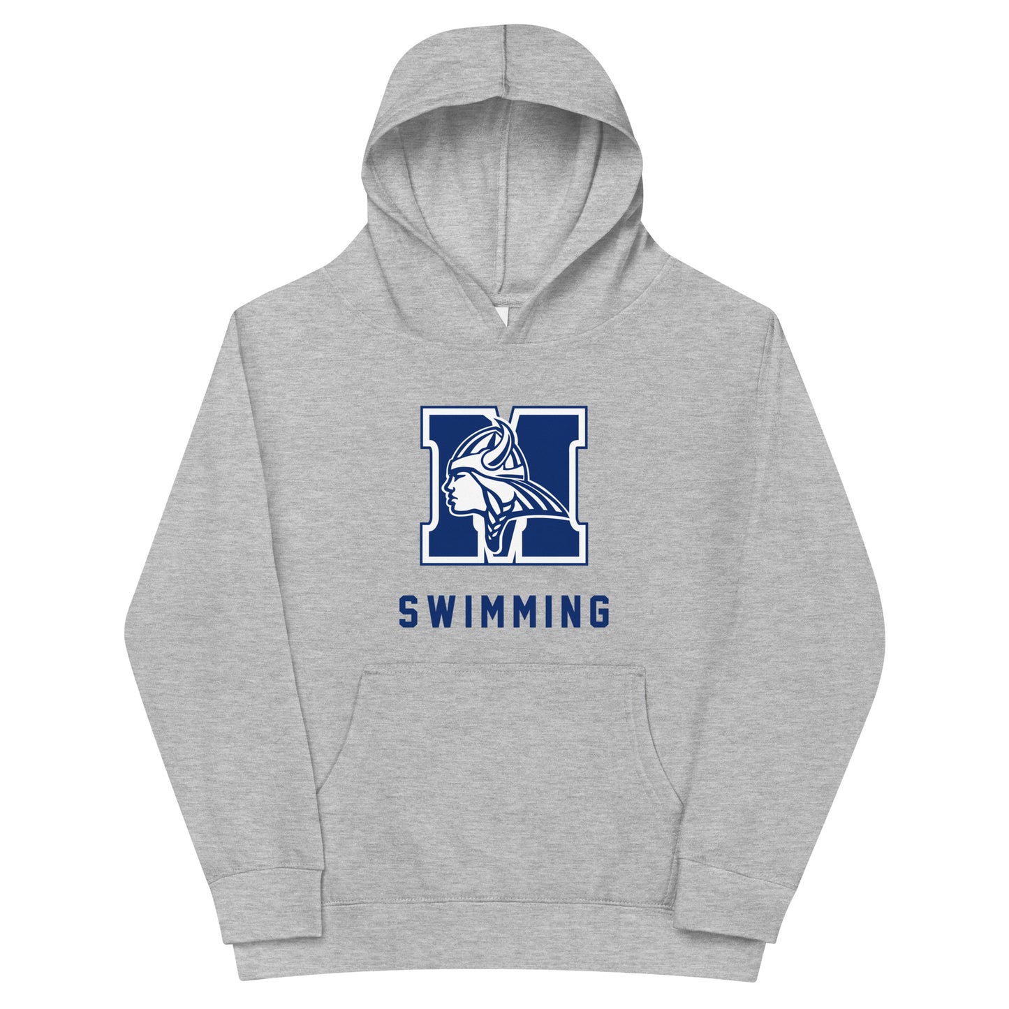 Youth Maclay Swimming Cotton Heritage Hoodie
