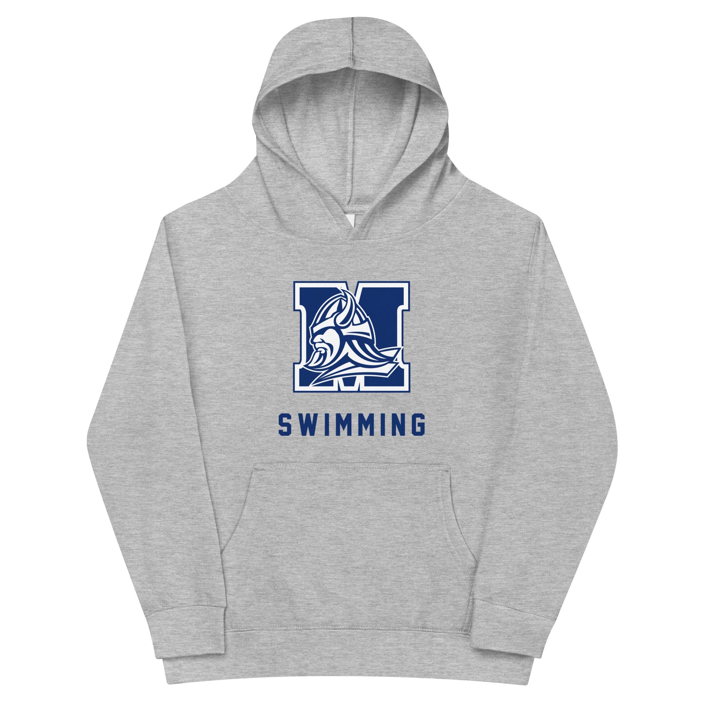 Youth Maclay Swimming Cotton Heritage Hoodie