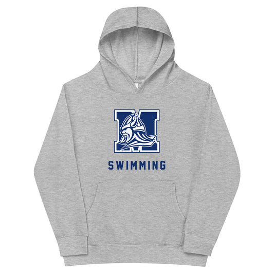 Youth Maclay Swimming Cotton Heritage Hoodie