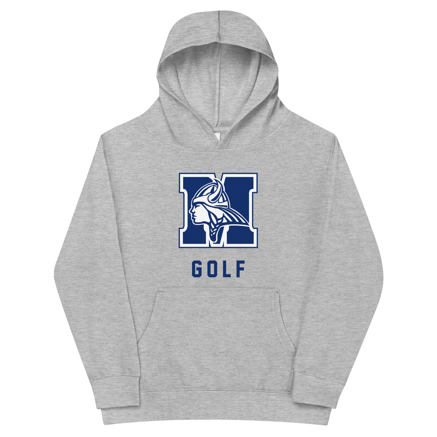 Youth Maclay Golf Cotton Heritage Hoodie