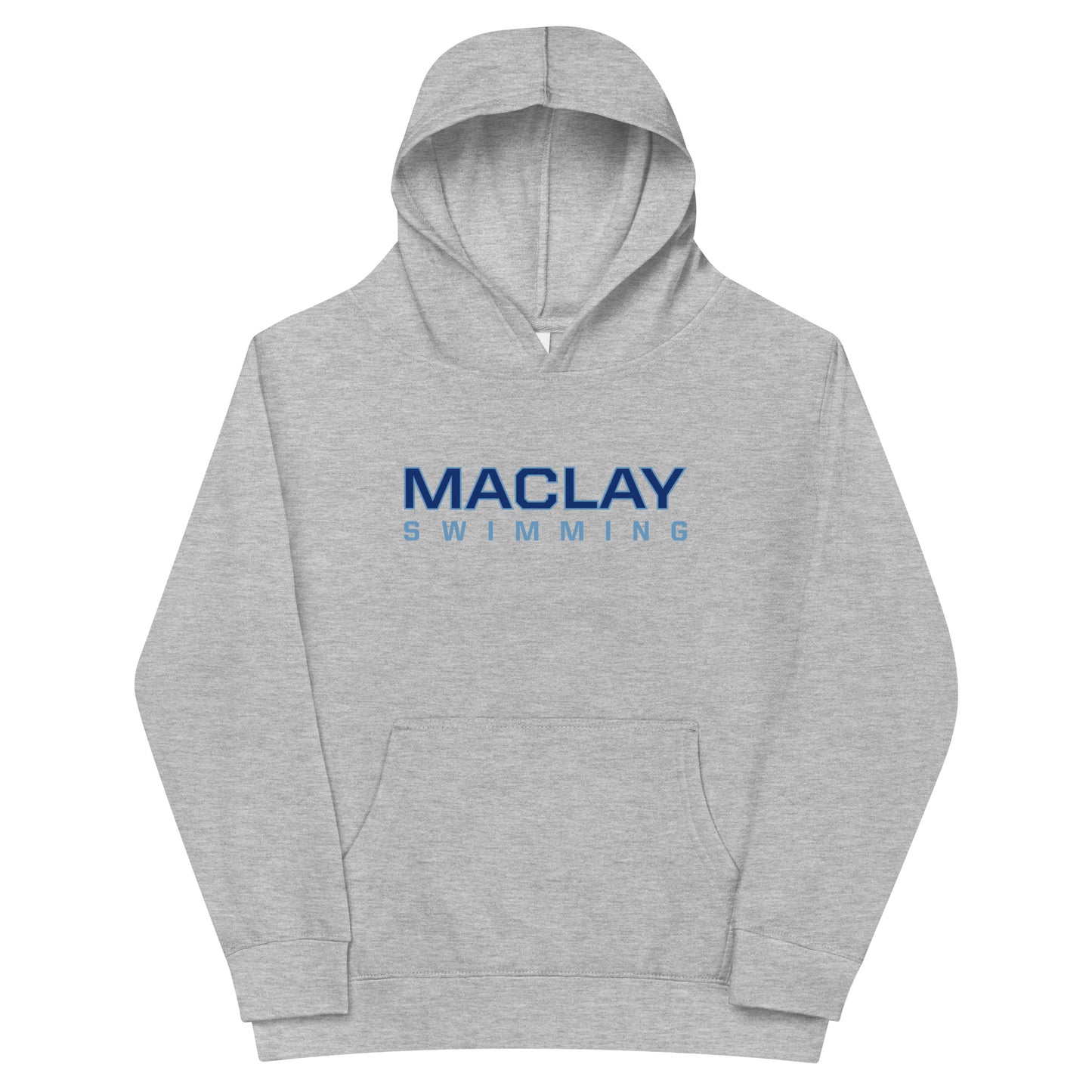 Youth Maclay Swimming Cotton Heritage Hoodie