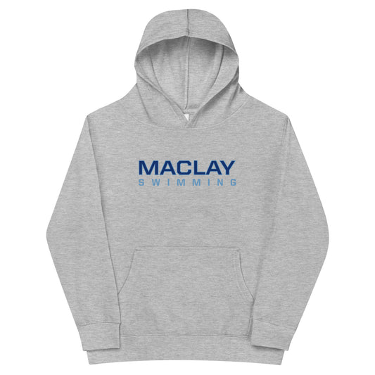 Youth Maclay Swimming Cotton Heritage Hoodie