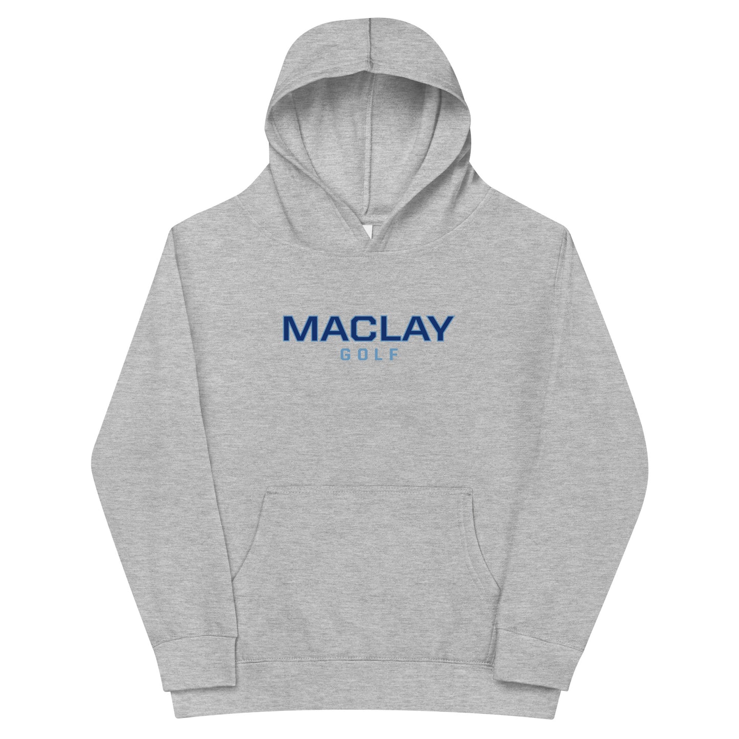 Youth Maclay Golf Cotton Heritage Hoodie
