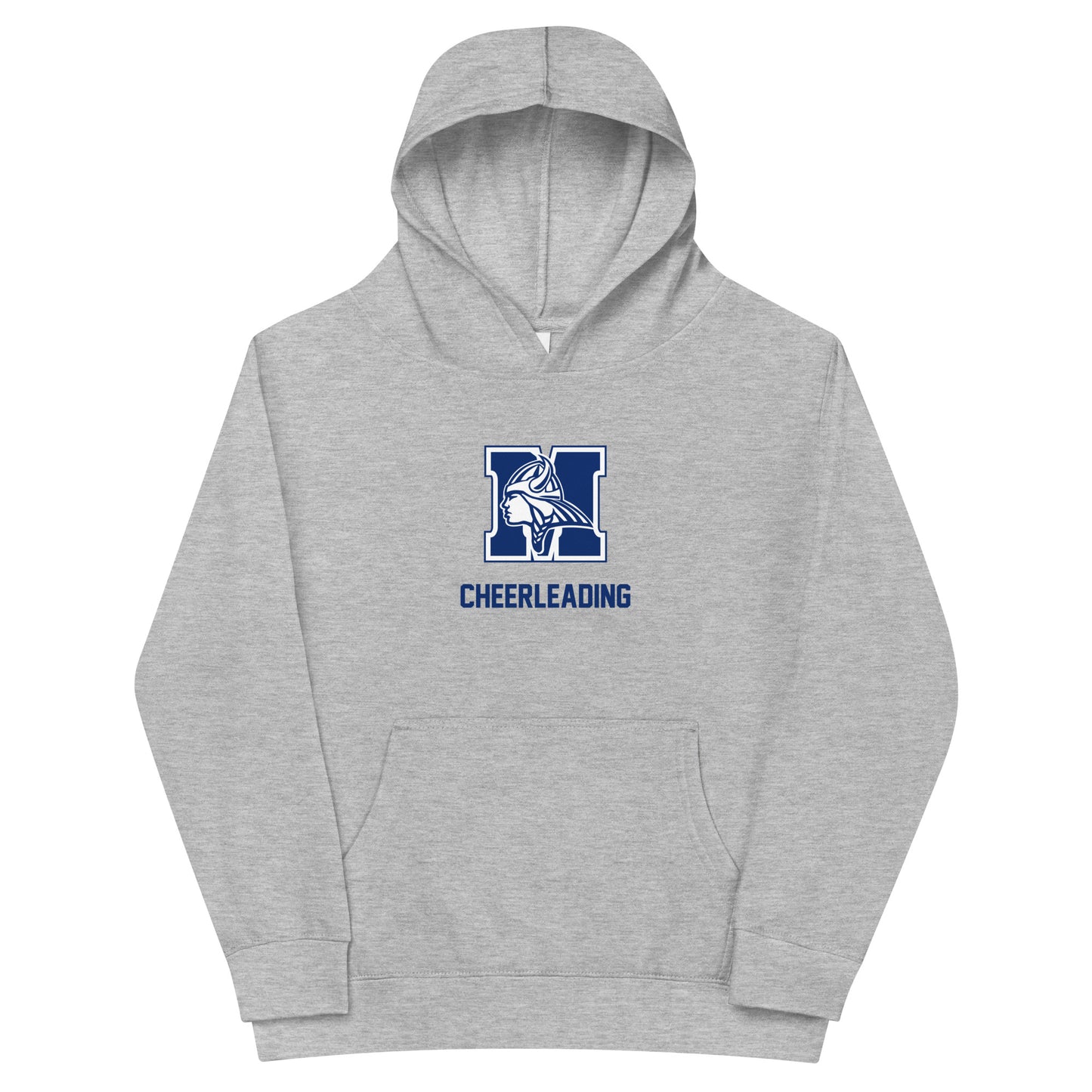 Youth Maclay Cheer Cotton Heritage Hoodie