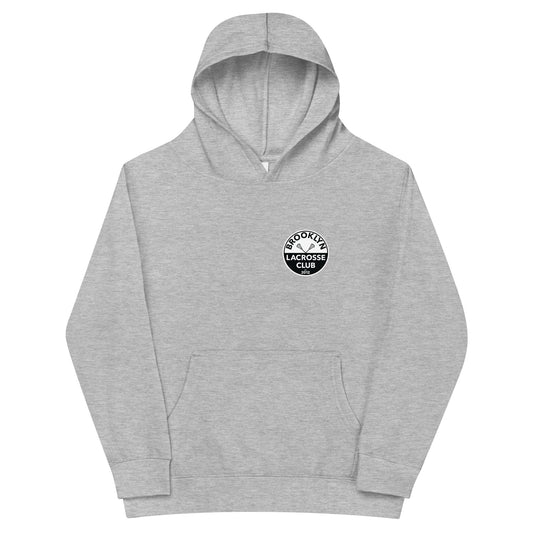Youth Brooklyn Lacrosse Cotton Heritage Hoodie