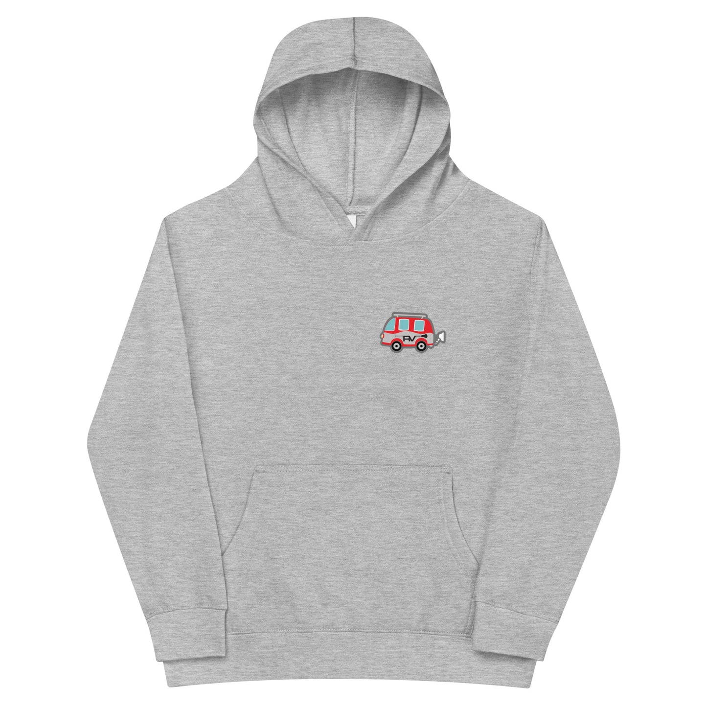 Youth RV Lacrosse Cotton Heritage Hoodie