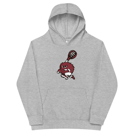 Youth Austin Lacrosse Cotton Heritage Hoodie