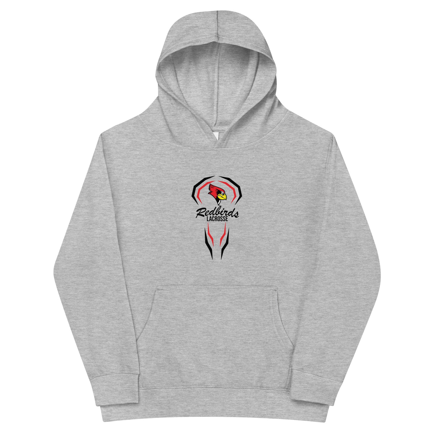 Youth ISU Lacrosse Cotton Heritage Hoodie