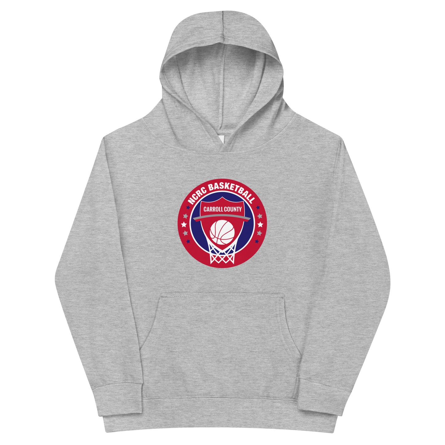 Youth NCRC Basketball Cotton Heritage Hoodie