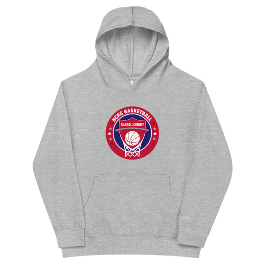 Youth NCRC Basketball Cotton Heritage Hoodie