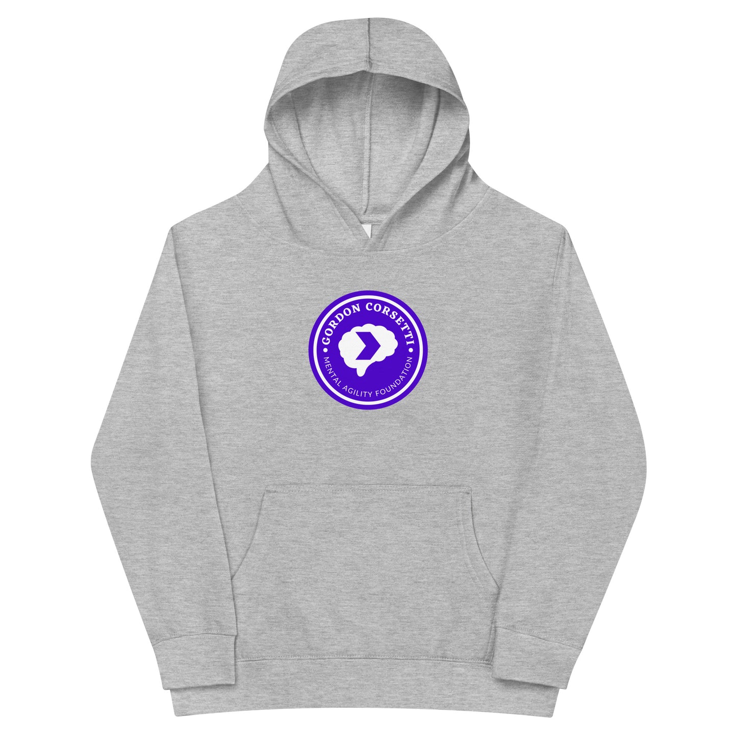 Youth Mental Agility Cotton Heritage Hoodie