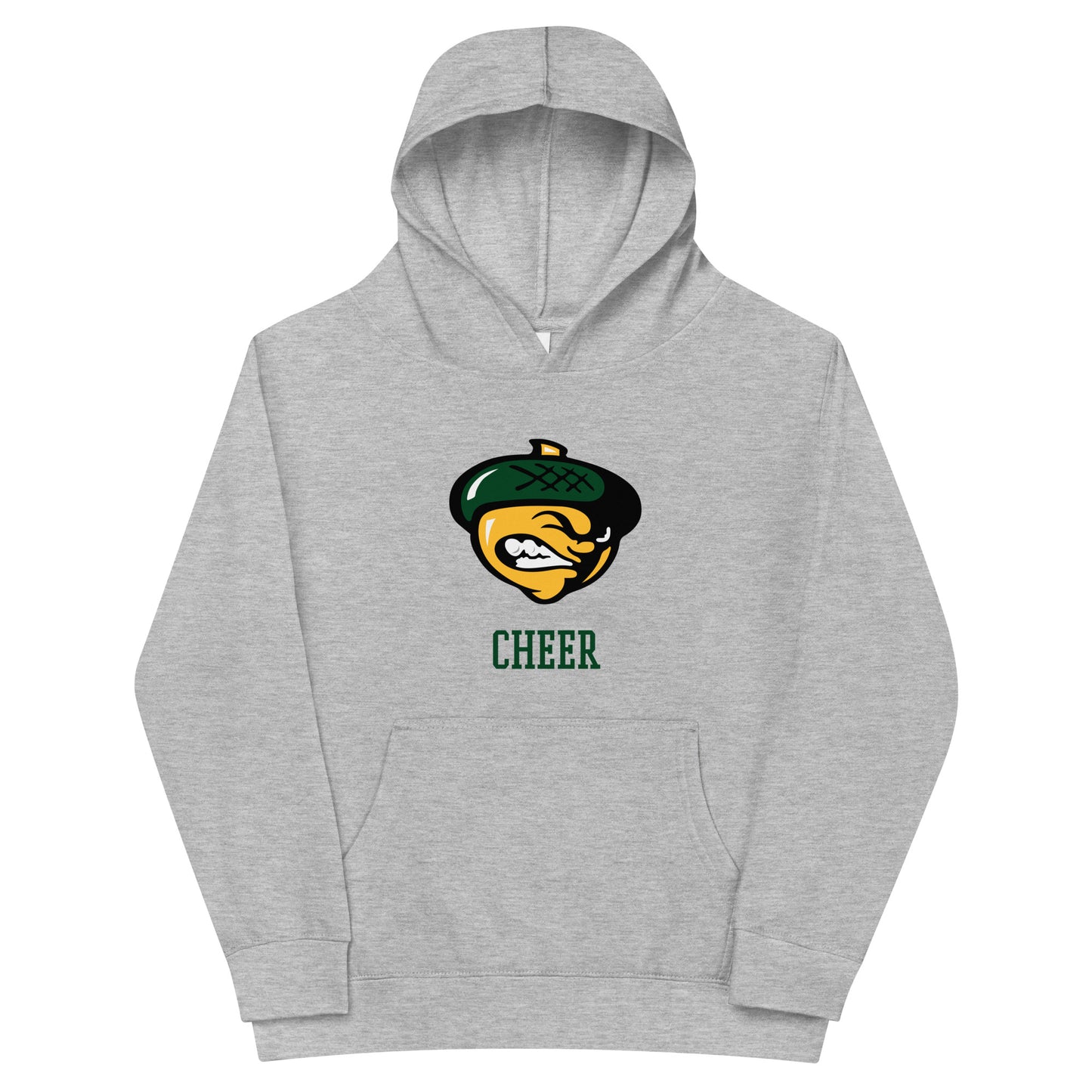 Youth Live Oak Cheer Cotton Heritage Hoodie