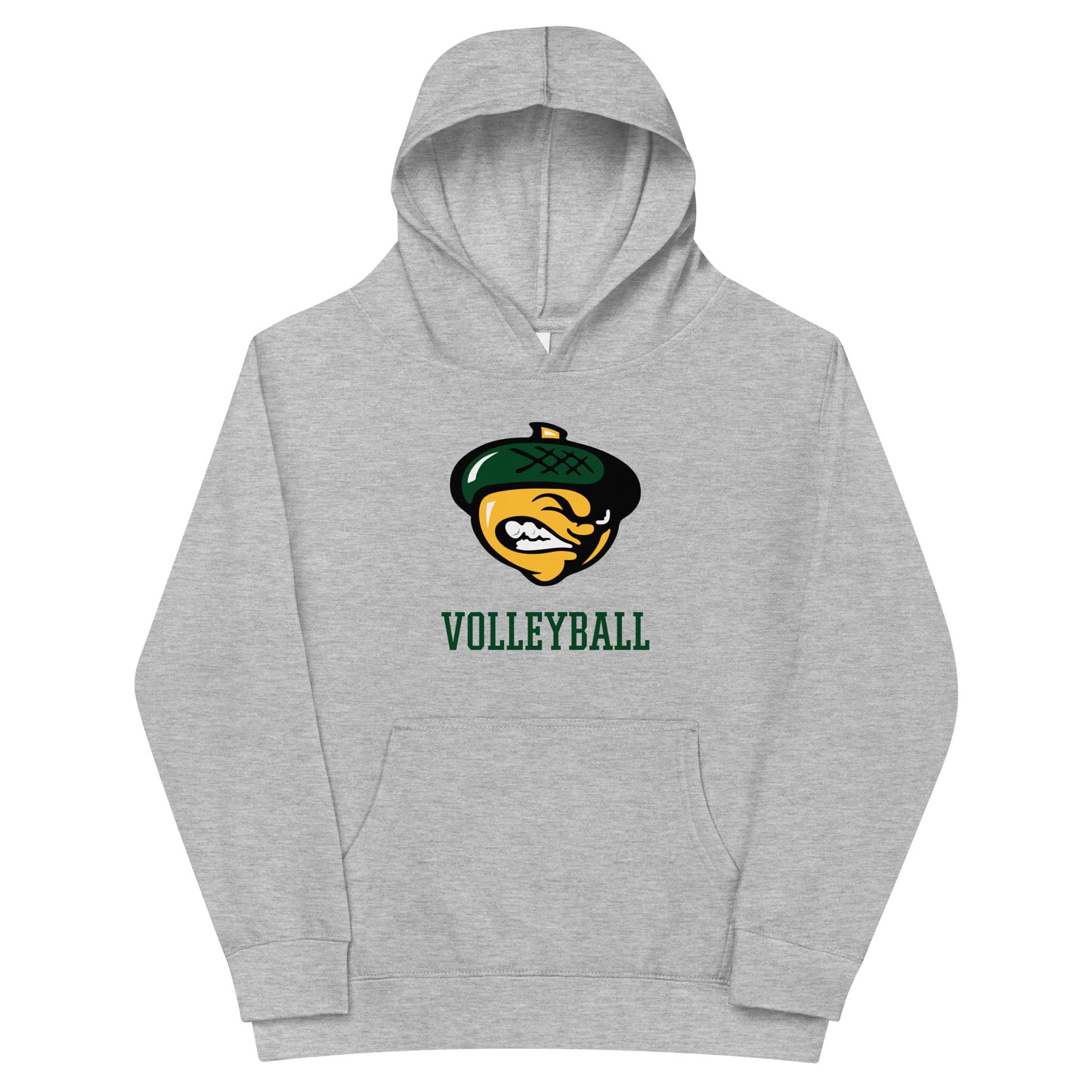 Youth Live Oak Volleyball Cotton Heritage Hoodie