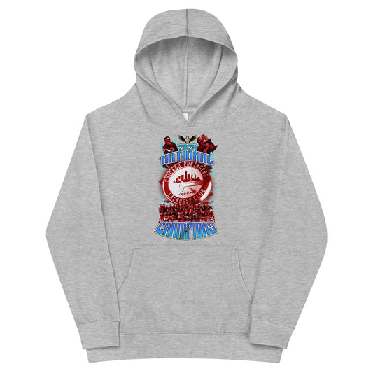 Youth Chicago Portagers Cotton Heritage Hoodie
