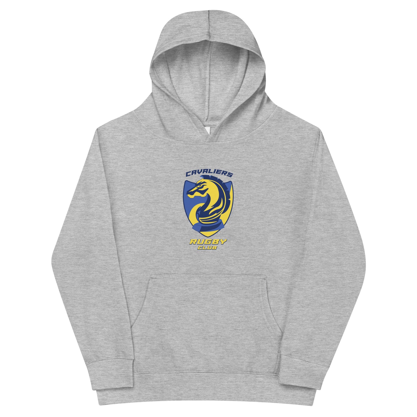 Youth Cavaliers Rugby Cotton Heritage Hoodie