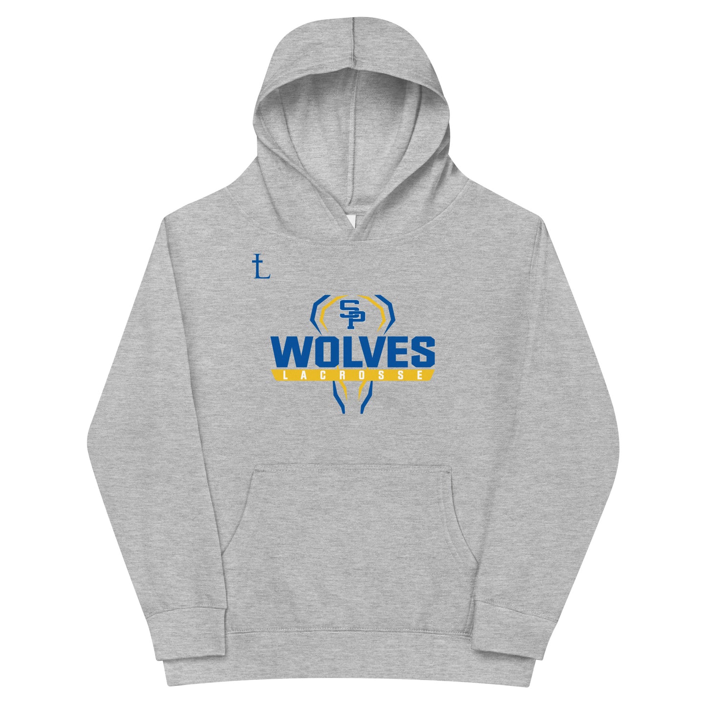 Youth Saint Paul's Lacrosse Hoodie