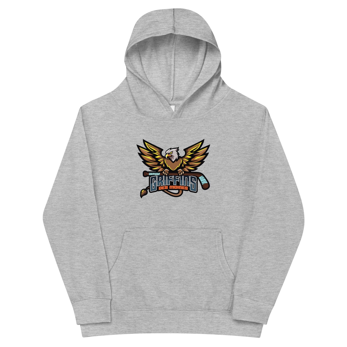 Youth Griffins Cotton Heritage Hoodie