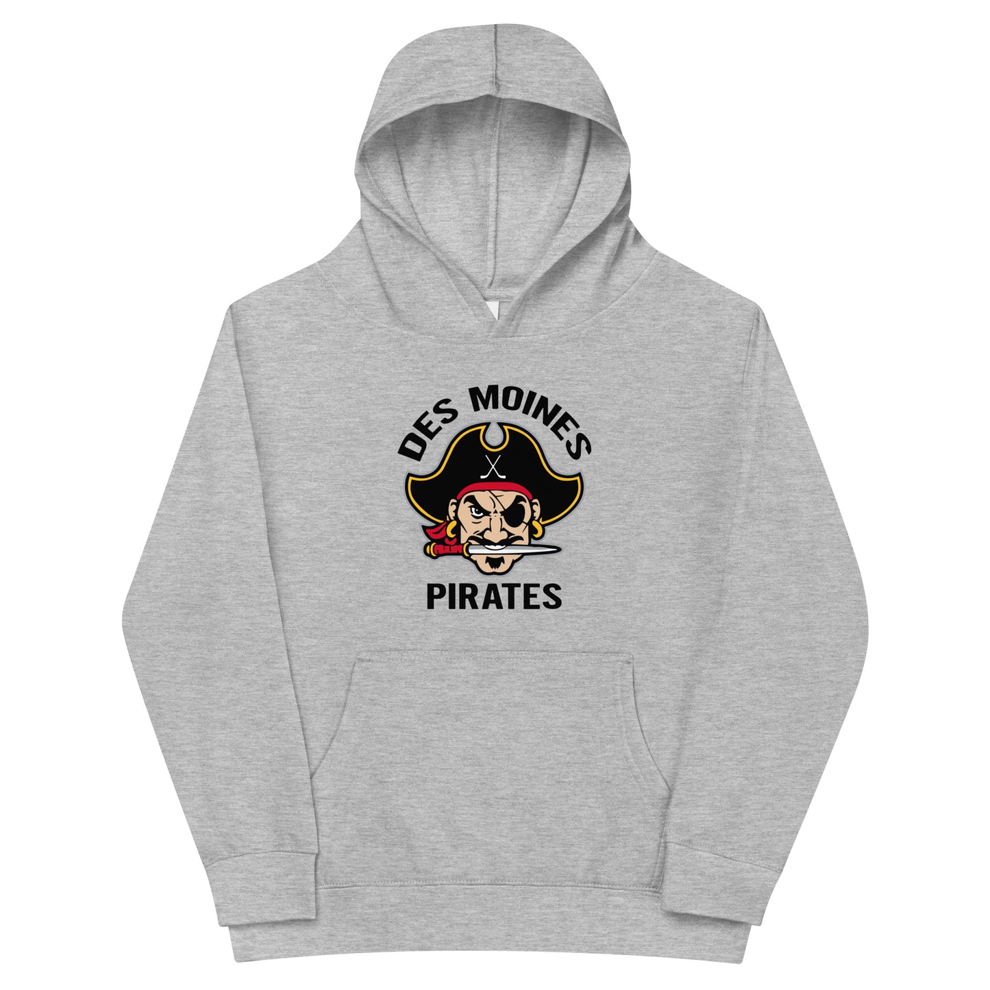 Youth Pirates Cotton Heritage Hoodie