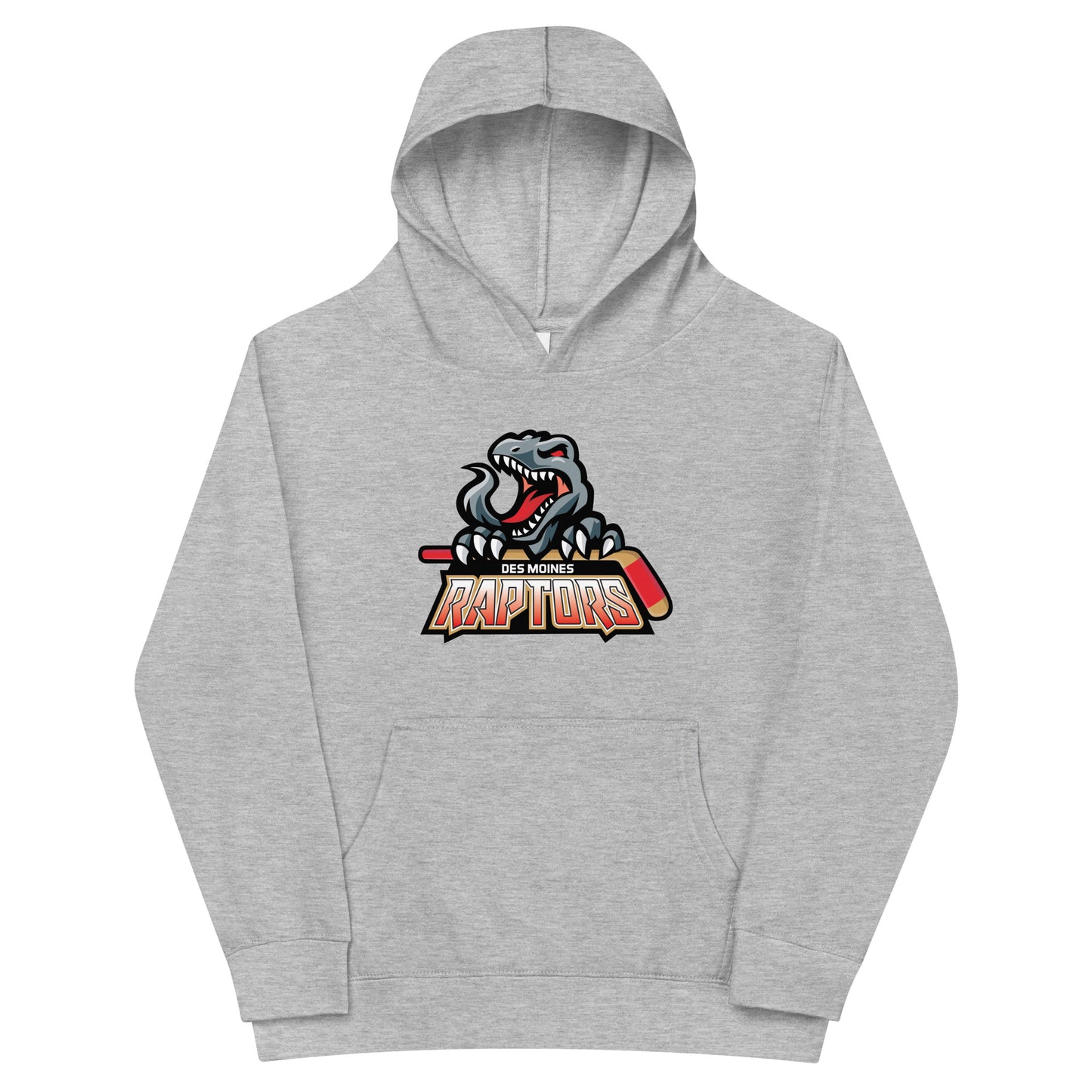 Youth Raptors Cotton Heritage Hoodie