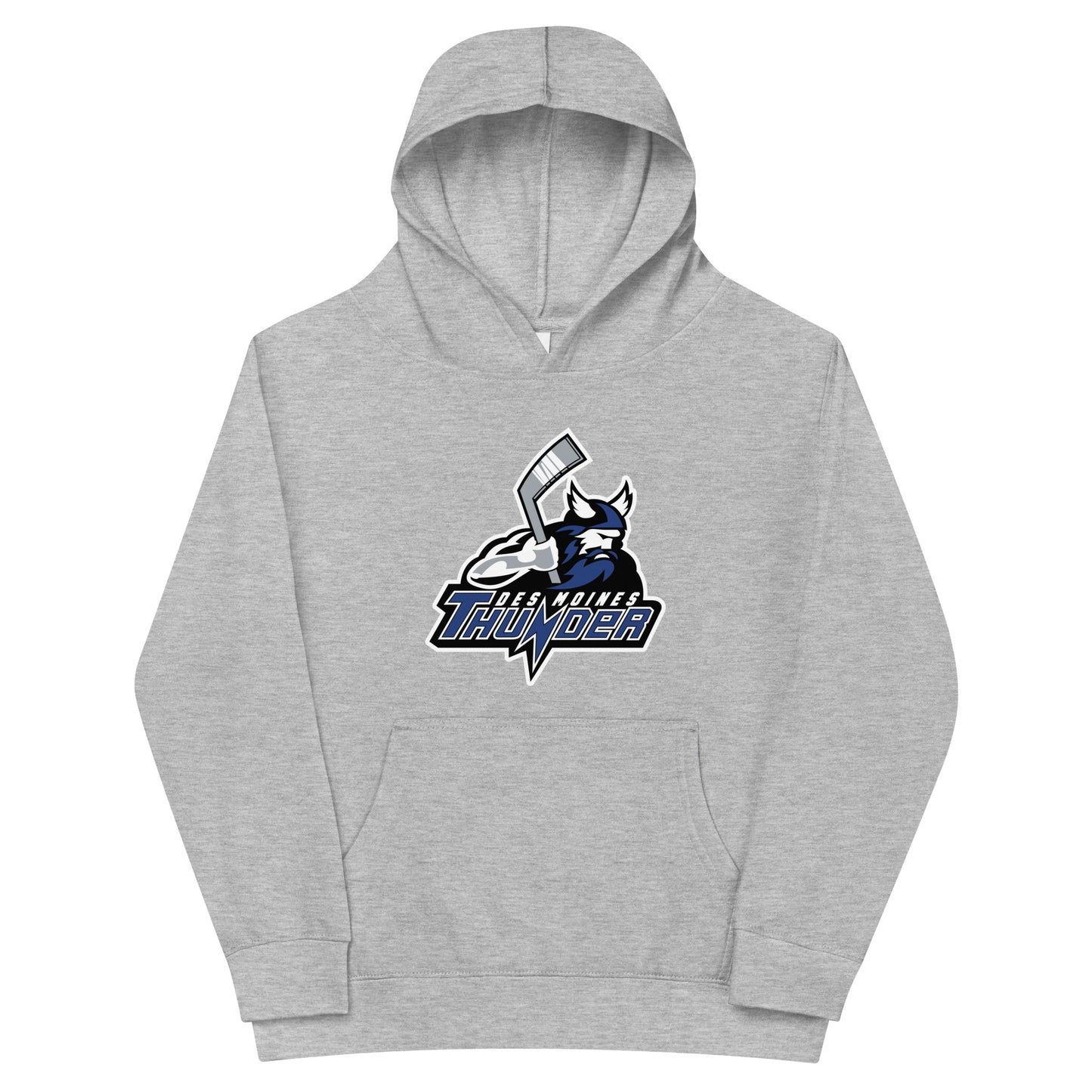 Youth Thunder Cotton Heritage Hoodie