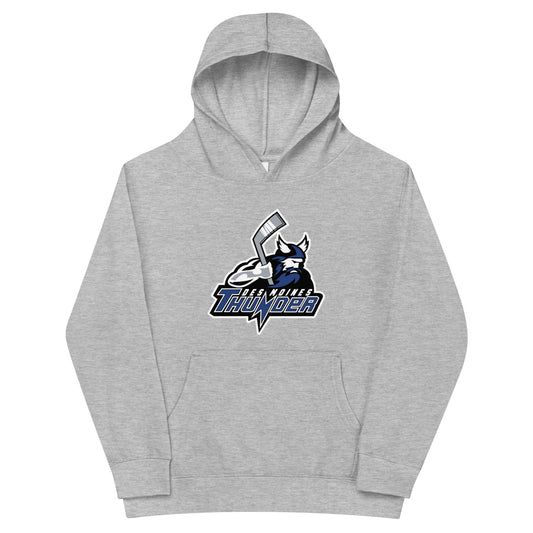 Youth Thunder Cotton Heritage Hoodie
