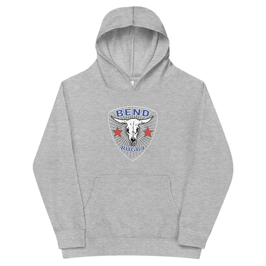 Youth Roughriders Cotton Heritage Hoodie