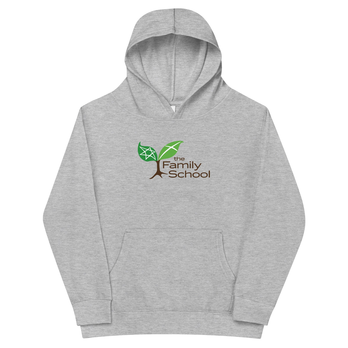 Youth Family School Cotton Heritage Hoodie