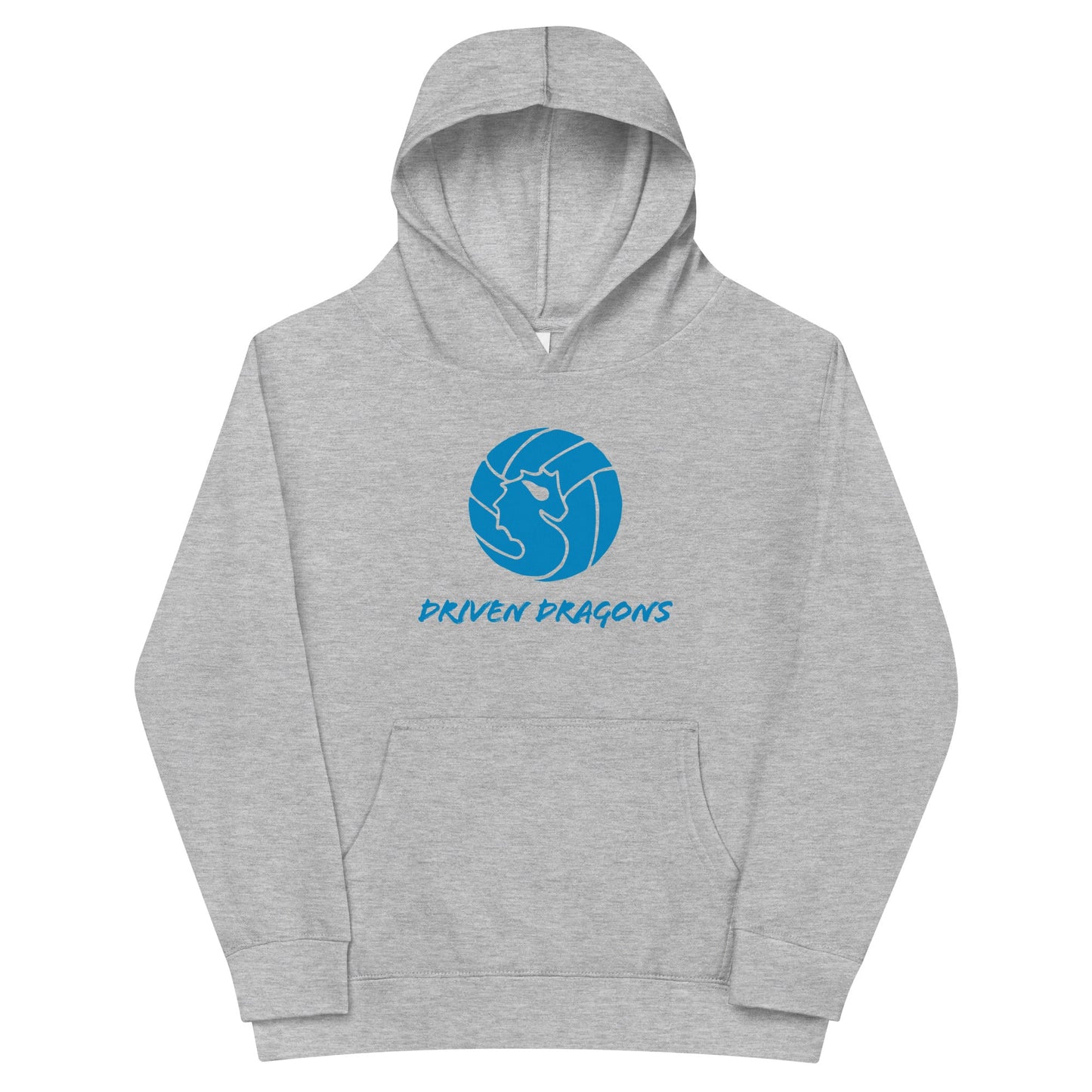 Youth Driven Dragons Cotton Heritage Hoodie