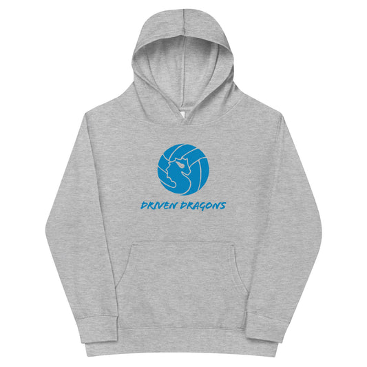 Youth Driven Dragons Cotton Heritage Hoodie