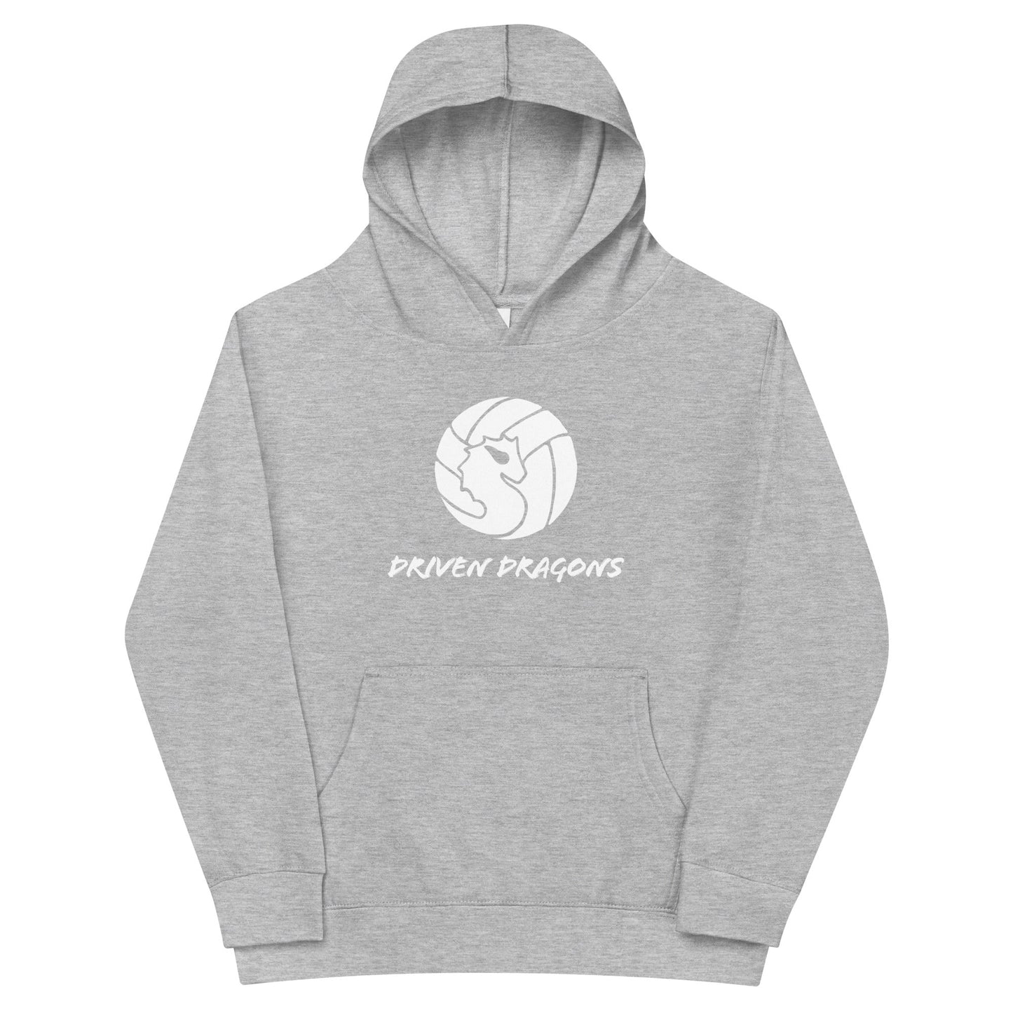 Youth Driven Dragons Cotton Heritage Hoodie