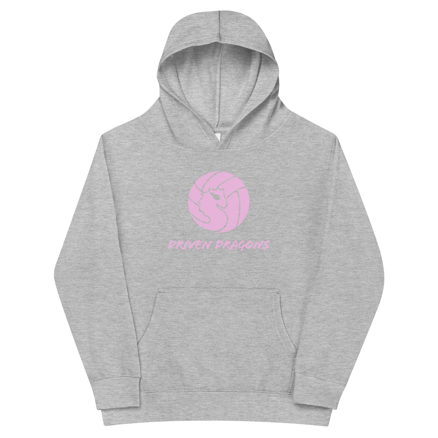 Youth Driven Dragons Cotton Heritage Hoodie