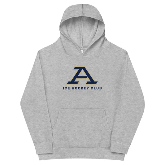 Youth Akron Hockey Cotton Heritage Hoodie