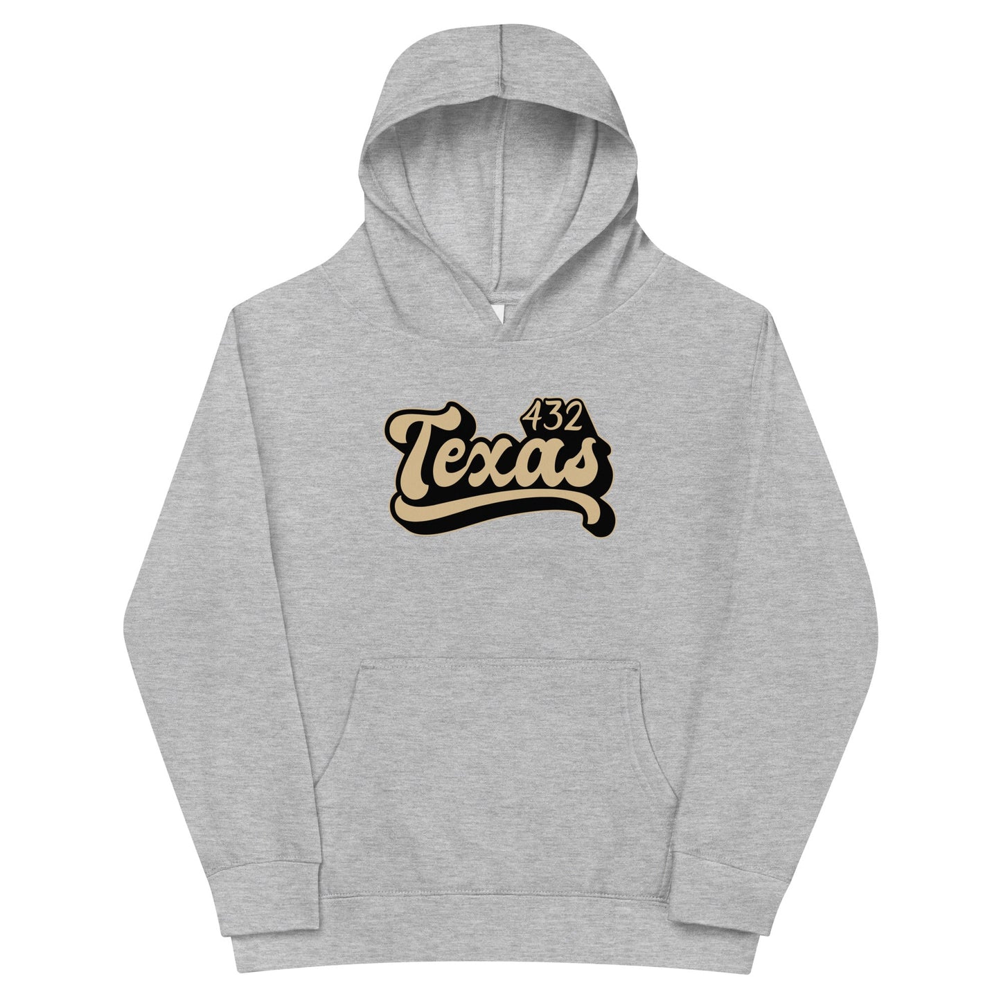 Youth Cotton Heritage Fleece Hoodie