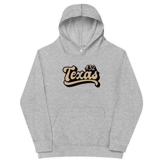 Youth Cotton Heritage Fleece Hoodie