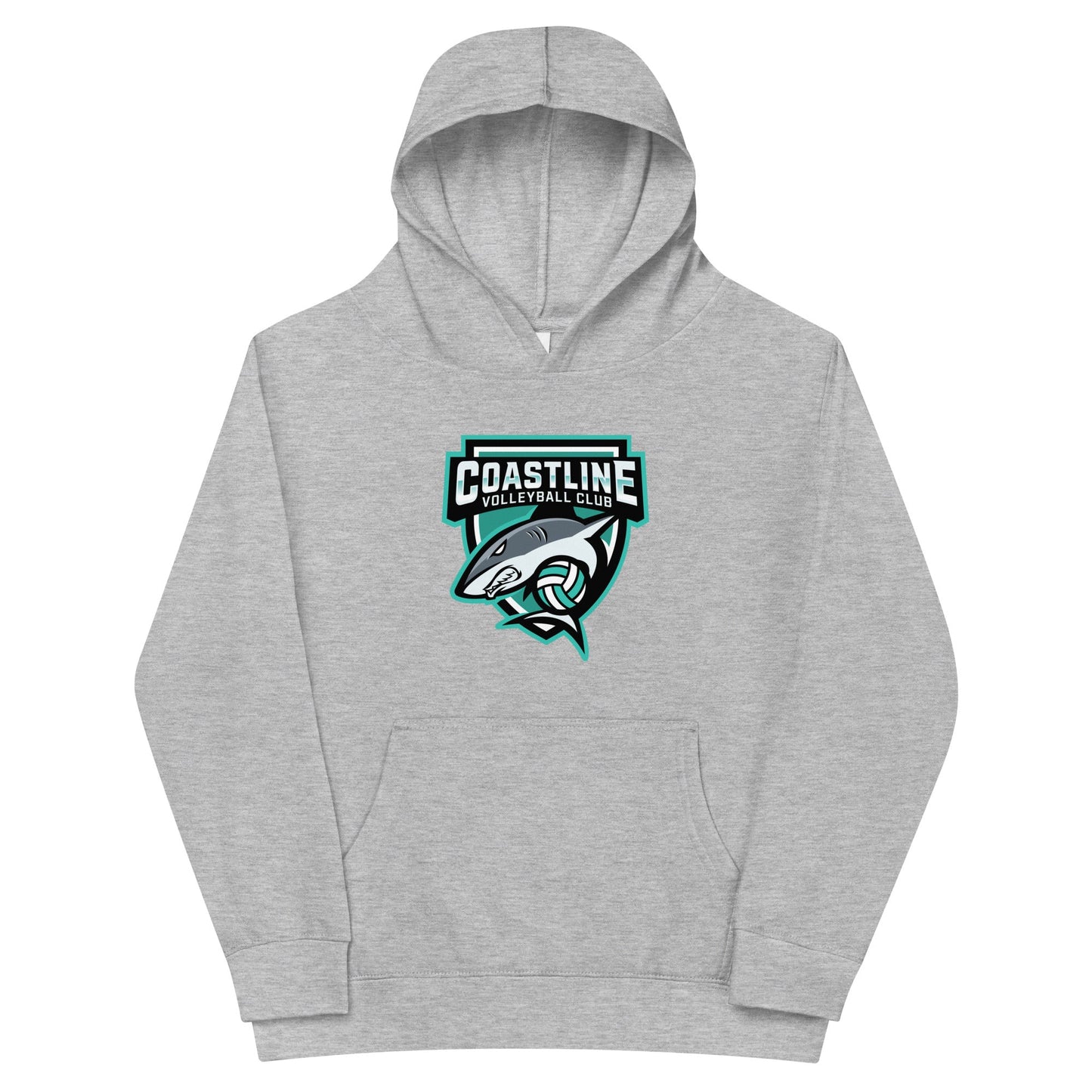 Youth Cotton Heritage Fleece Hoodie