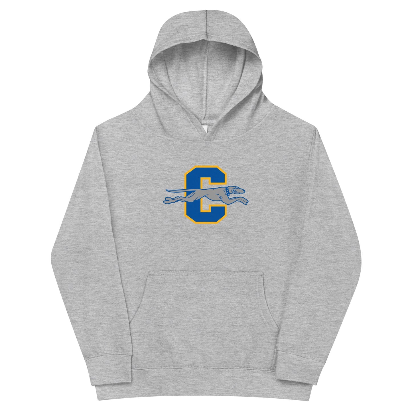 Youth Cotton Heritage Fleece Hoodie