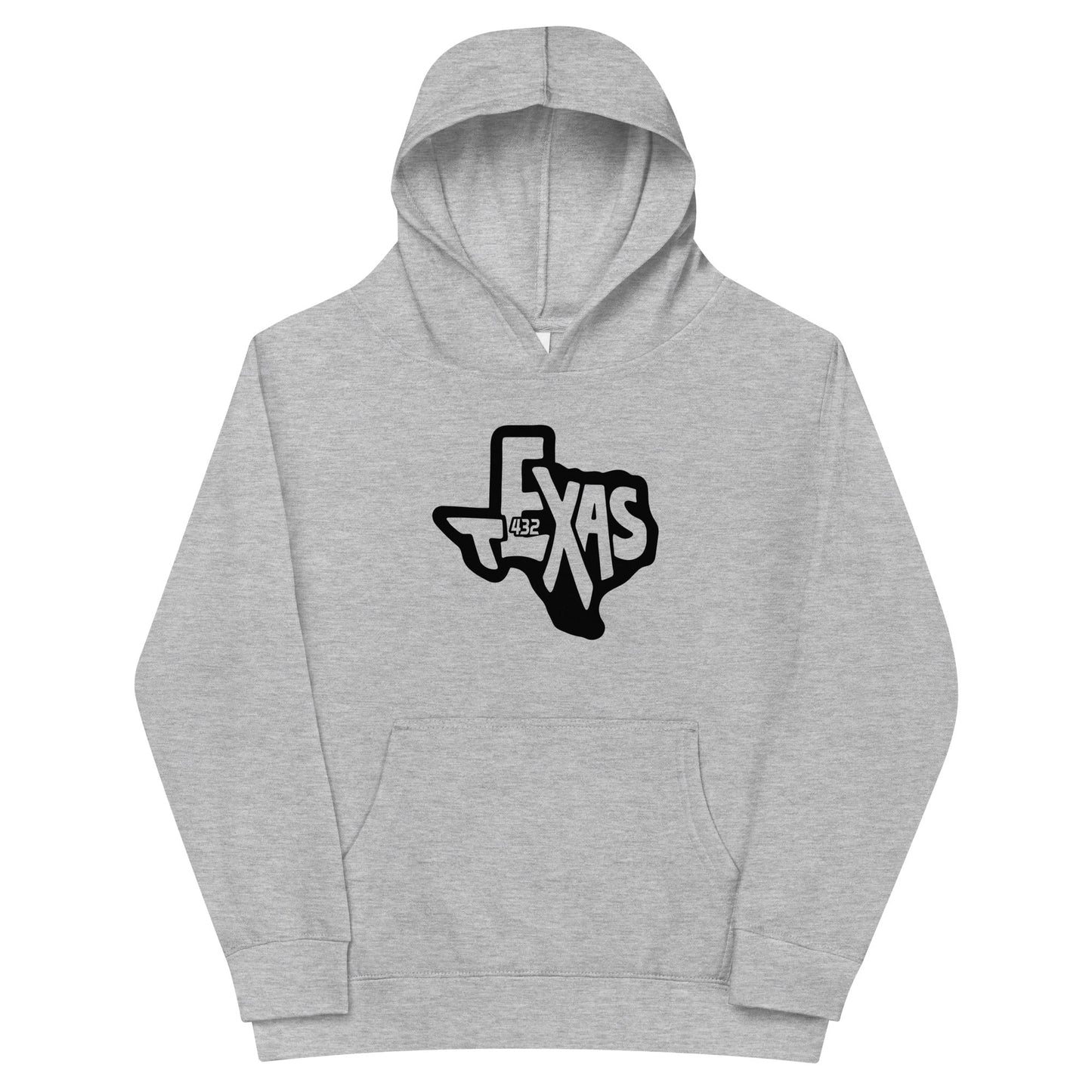 Youth Cotton Heritage Fleece Hoodie