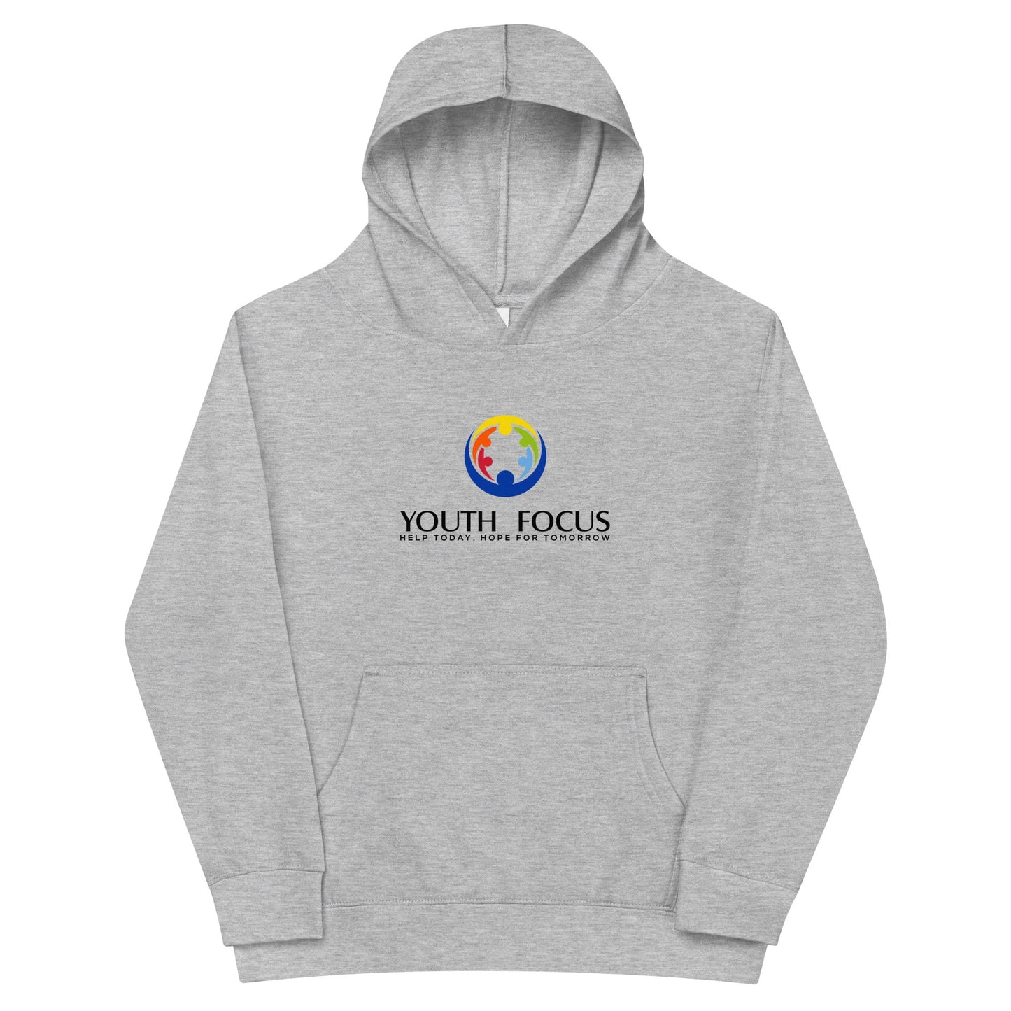 Youth Cotton Heritage Fleece Hoodie