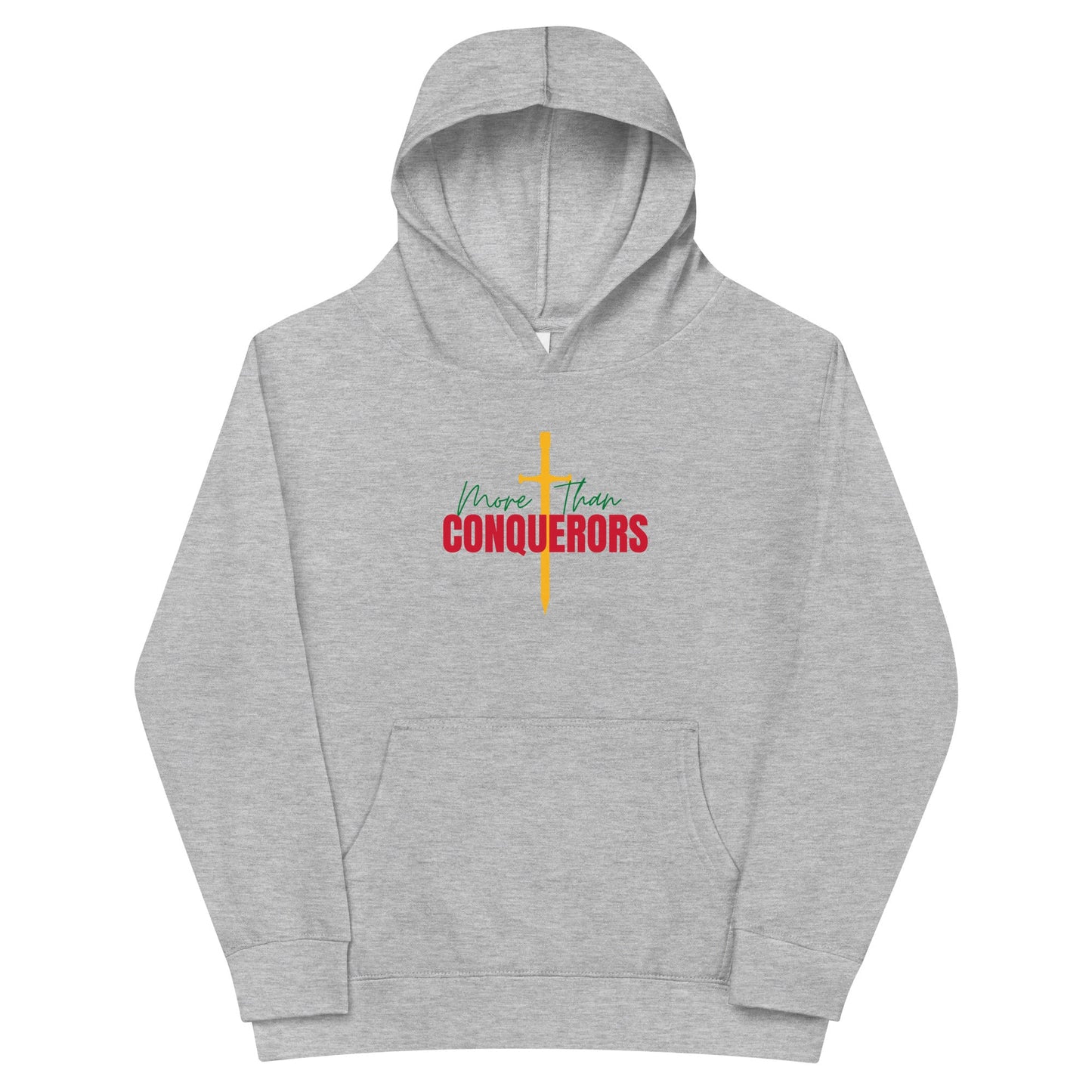 Youth Cotton Heritage Hoodie