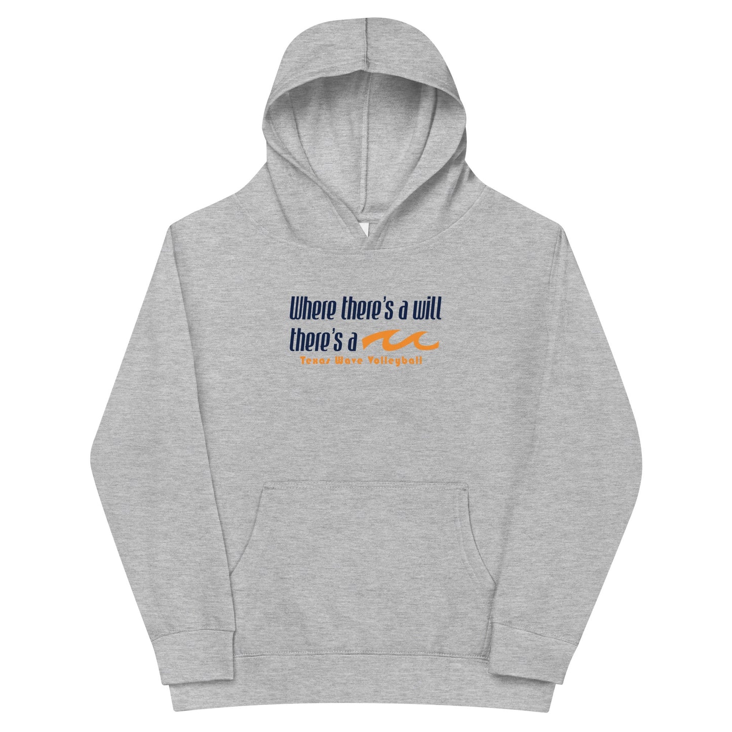 Youth Cotton Heritage Hoodie