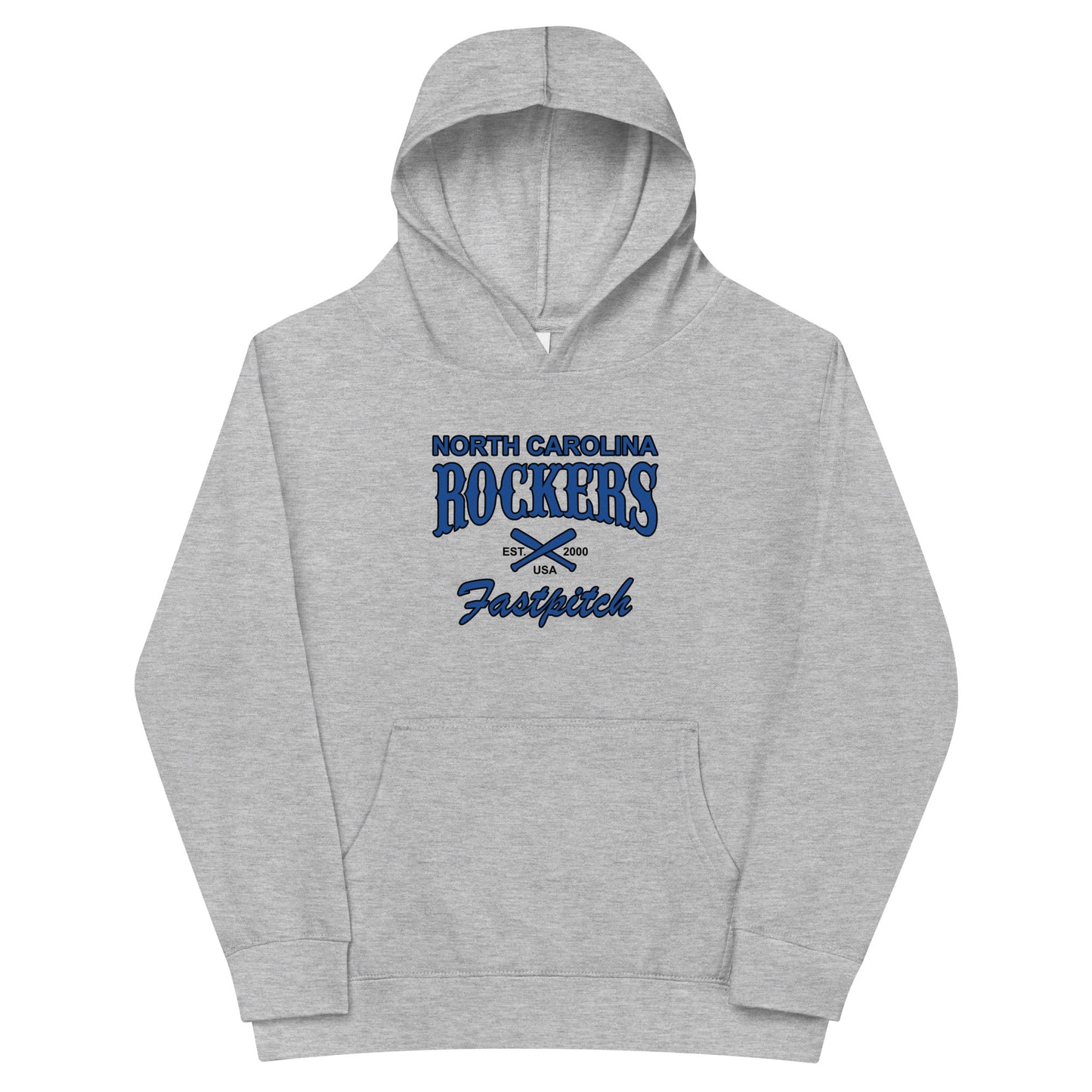 Youth Cotton Heritage Hoodie
