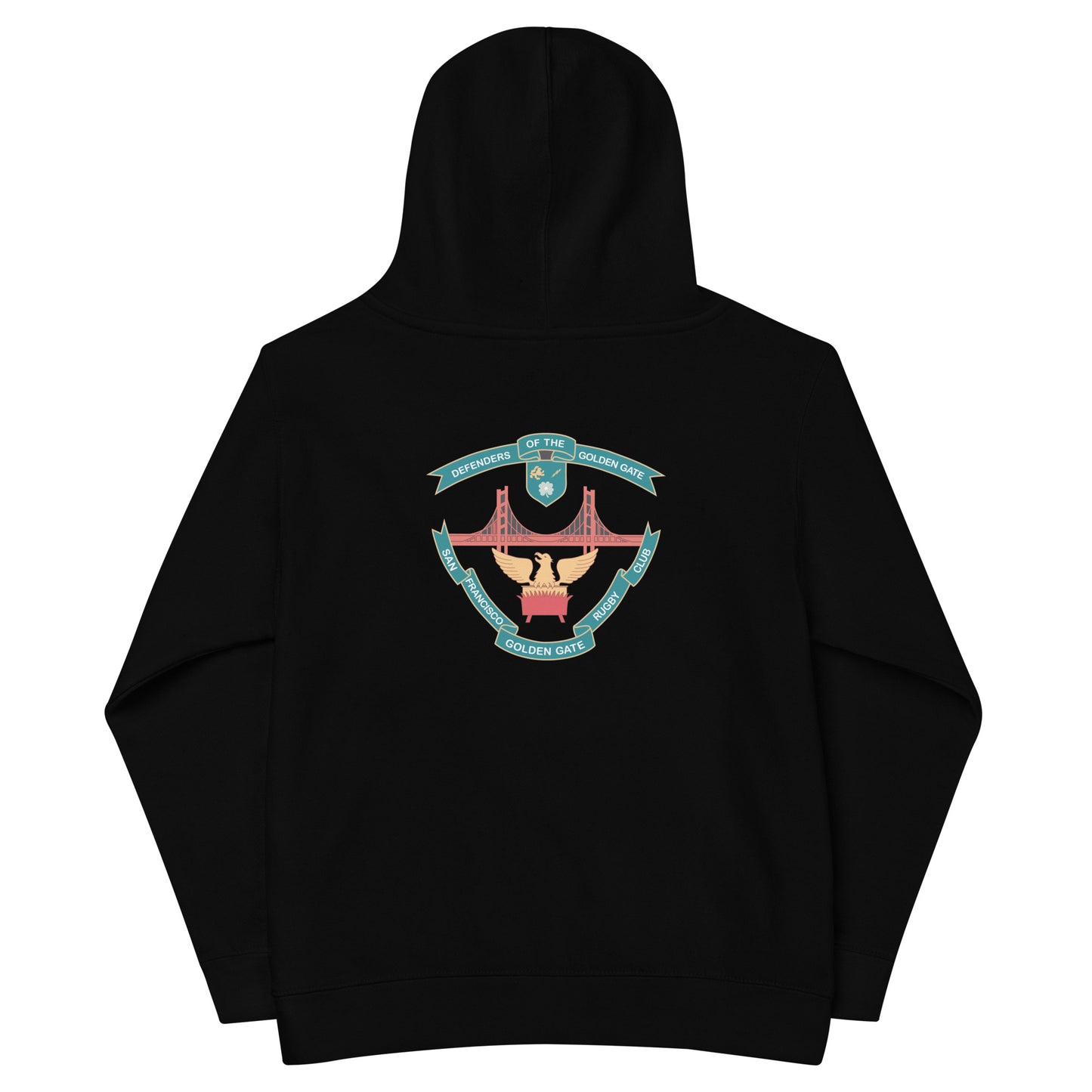 Youth SFGG Rugby Cotton Heritage Hoodie