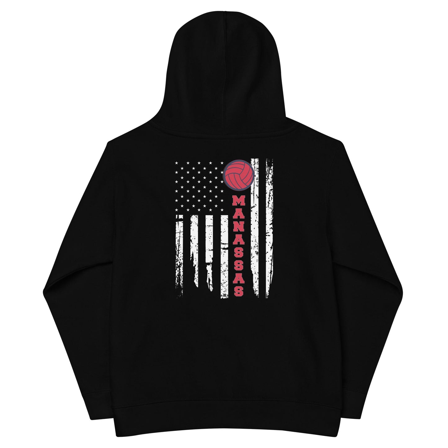 Youth Cotton Heritage Hoodie