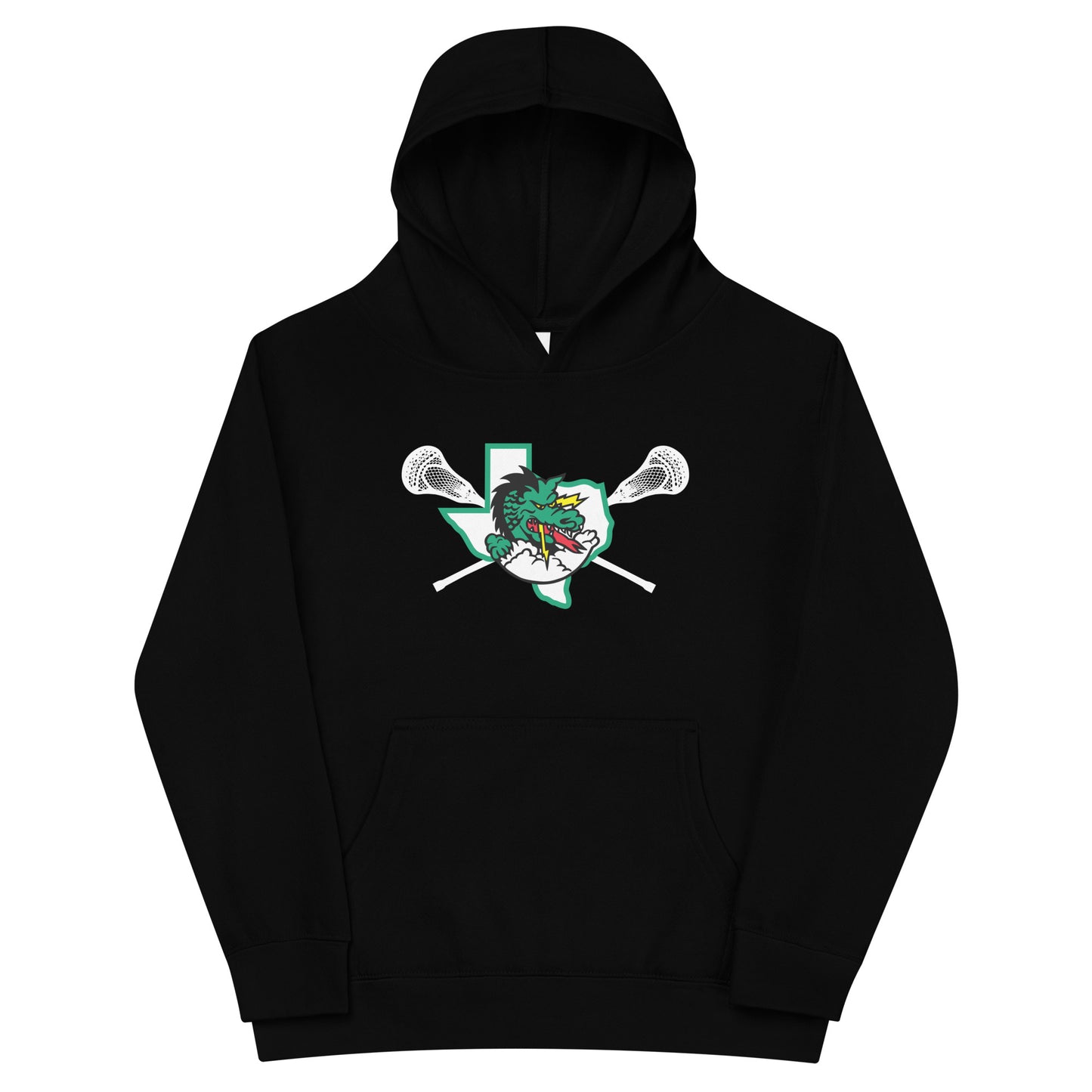 Youth Southlake Carroll Lacrosse Fleece Hoodie